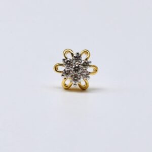 Diamond Nosepin For Women
